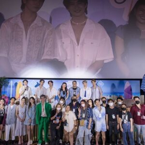MAME Instagram - ในที่สุด Love in The Air บรรยากาศรัก เดอะ ซีรีส์ ก็เดินทางมาถึงตอนจบแล้ว 
ระยะเวลาการเดินทาง 1 ปีเต็มที่เริ่มโปรเจกต์นี้มีอะไรหลายอย่างมากมายผ่านเข้ามาในชีวิต ทั้งความเครียด ความกังวล ความเศร้า ความสุข ความสนุก จนรู้ตัวอีกทีก็เพลิดเพลินไปกับการเดินทางครั้งนี้พอถึงจุดหมาย บอกตรงๆ ว่าใจหาย พอๆ กับดีใจที่ทำทุกอย่างเต็มที่เท่าที่บริษัทเล็กๆ อย่างพวกเราจะทำได้แล้ว

เมย์มีคำพูดมากมายเป็นล้านคำที่อยากพูดออกไป แต่มันคงกลั่นออกมาเป็นคำว่า “ขอบคุณ” ทั้งทีมงานและแฟนคลับทุกคนที่ทำให้การเดินทางนี้สวยงามที่สุด

ขอบคุณน้องๆ ทั้ง 4 คนที่มาร่วมเดินทางกับพี่ พี่อยากส่งทุกคนให้ไกลที่สุดเท่าที่พี่จะทำได้ พี่จะเฝ้ามองเส้นทางที่ทุกคนจะเดินไปข้างหน้า ขอบคุณนะที่มาเป็นพวกเขาให้ และส่งพายุ เรน พระพาย สกายกลับสู่นิยายอย่างสวยงาม @boss.ckm @noeullee_ @fortfts @peatwasu 

ขอบคุณพี่เนที่เข้าใจที่ให้เกียรติบทประพันธ์เสมอมา ขอบคุณที่มาร่วมสร้างสรรค์ผลงานชิ้นนี้ขึ้น เมย์อาจจะไม่เคยบอกตรงๆ แต่เมย์ซาบซึ้งมากเลยนะ @stringnayy 

ขอบคุณทีม มี มายด์ วาย ที่อยู่กับนักเขียนวายป่วงอย่างพี่ที่ (แอบ) เอาแต่ใจตัวเองเอาเรื่อง ทุกคนสนับสนุนในสิ่งที่พี่ทำ ในสิ่งที่พี่ตัดสินใจ และทำให้มันตรงกับภาพที่พี่คิดให้มากที่สุด ทุกคนเต็มที่จนไม่ได้หลับได้นอน วันหยุดก็เหลือบานจนอยากบอกว่าใช้บ้างนะ @kishi_iii @vic_alife @kun_karin @janeweii__ @cherrylismm @chat_chaiyawat @ccup.cake @n.chanayut_a @ped1st @tuchy.zz 

ขอบคุณทีมงานทุกคน ทั้งคอสตูมคนเก่งและทีมอาร์ตที่รังสรรค์งานศิลปะดีๆ ออกมา @pphupoom @mooh_wannarat10 ขอบคุณเฟื่อง จารย์้เมย ลู ออฟ ที่ออกแบบมุมกล้องสวยๆ ภาพดีๆ ให้กับซีรีส์เรื่องนี้ อยากบอกว่านับถือเสมอ และแอบนับถือเฟื่องมากๆเลย @fuangvip @moei.cinematograph ขอบคุณครูที่ช่วยเด็กๆ เข้าถึงบทบาท @ninewpinya @missinemissine ขอบคุณสมหญิงสำหรับภาพเบื้องหลังและน้องสาวที่น่ารักของพี่ @somying.aungsu ขอบคุณคอนทินิวที่นั่งตบตีกันหน้ามอนิเตอร์กันอย่างเฮฮา @ohmmiiohm ขอบคุณผู้ช่วยคนเก่งทั้งสองที่โดนพี่แกล้งแทบทุกคิว @james.thps @peanut_thanut ขอบคุณโฟกัสคนเก่งที่กลายเป็นเพื่อนใหม่อย่างรวดเร็ว @wisafirst ขอบคุณน้องสิที่ช่วยตรวจดูบทกับพี่มาตลอดระยะเวลาการฝึกงานและอยู่ด้วยกัน @si_sira_wan32 ขอบคุณแม่โรจี่และพี่ซันที่จัดการลุคน้องๆ ให้เข้ากับบทบาทที่ได้รับ @rogy_makeup @99sunhair และซิสที่มาช่วยซัพพอร์ตในทุกงานที่น้องออก @lex_hair96 

ขอบคุณทีมออแกไนซ์ที่ช่วยให้ทุกงานของบรรยากาศรักออกมาสวยงาม  @goodtime9.th 

ขอบคุณค่ะ ❤️❤️❤️
