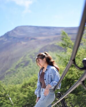 MAME Instagram - Choose to be happy.
❤️🗻🍃❤️

#Fuji-san