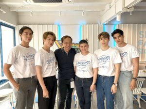 MAME Instagram - บรรยากาศรัก ❤️❤️❤️

#feedycapital 
#LoveinTheAir