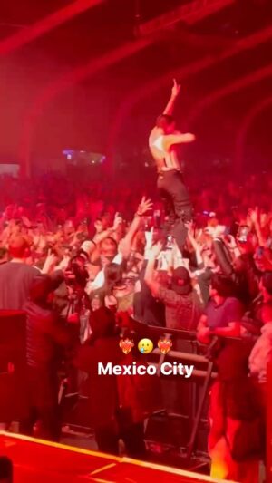 MØ Instagram - Thank you @coronacapital !!! You brought the love and the energy and I am still high from it 🤪😍❤️‍🔥❤️‍🔥❤️‍🔥🎡 it was a dream come true being back in Mexico playing a show and see my fans. Hopefully it won’t be too long before I’m back again 🔮 Love u