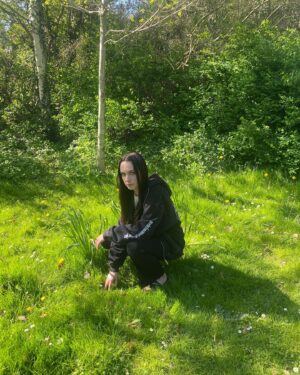 MØ Instagram - 🌱