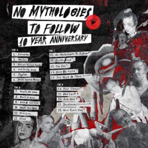 MØ Instagram - SO excited to announce the No Mythologies to Follow (10-Year Anniversary Deluxe Edition) vinyl package (!!!) is now available for pre-order at the link in bio, out 15 March. It includes 4 new songs from the NMTF era along with a few other favorites that we’ve never printed on vinyl before. The first of the new NMTF songs - “Fake Chanel” - is out this Friday. Enjoyyyyy!