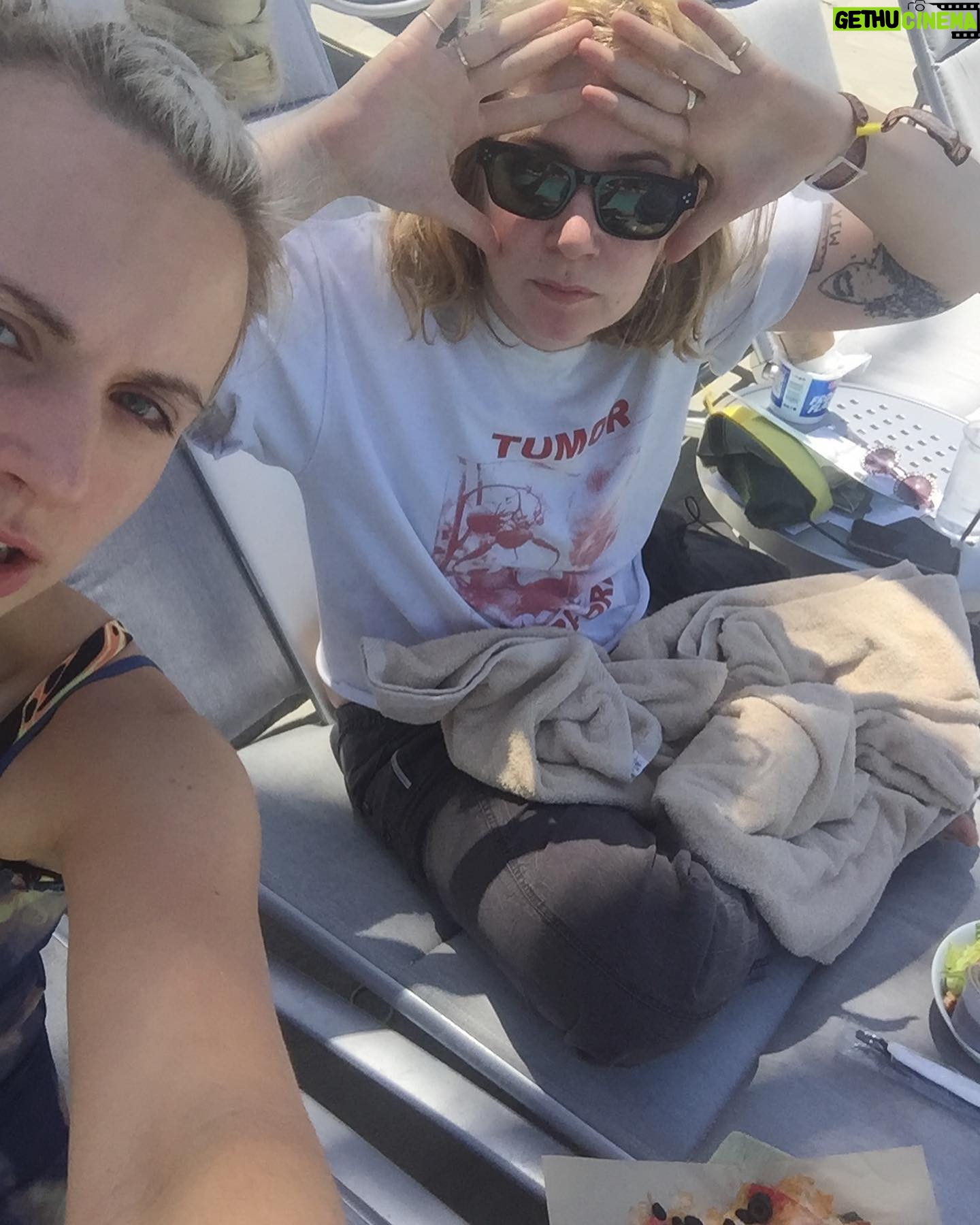 MØ Instagram - Today is a big day in the Frøje/Køje camp! Our book “Racing - Circles of doubt, squares of light” is out! Many to thank, but special mentions to a couple. @felsefelse for being our in house editor, new friend, hand holder and all around gem of a human. @Joakimwerner for answering Fryds call and helping us making it an actual book. And to @spinestudio for understanding the vision and being wizards. Today we celebrate! 🔵◻️ Link in stories Note: this book is only available in Danish for now. English version coming at a later date