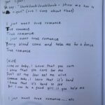 MØ Instagram – (Sick guitar) 🎸