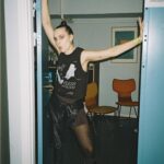MØ Instagram – Braid BTS 📸: @frydfrydendahl