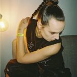 MØ Instagram - Braid BTS 📸: @frydfrydendahl