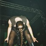 MØ Instagram – Braid BTS 📸: @frydfrydendahl