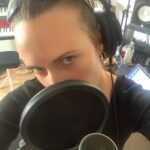 MØ Instagram – I’m working on something, promise