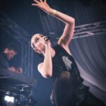 MØ Instagram – I will never forget these 3 nights in Vega 🥹🥹🥹 thanks to everyone who came out and travelled to these shows. London, we’ll see you on Friday!