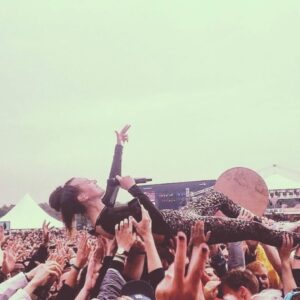 MØ Instagram - show announcement soon 🤭