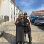 MØ Instagram - We saw the house from the ninth gate and drank a lot of wine, ate a cake that looked like liver paté and walked 50,000 steps in 3 days