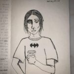 MØ Instagram - That’s what’s up ☕️