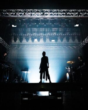 MØ Instagram - Feeling c*nt night 2