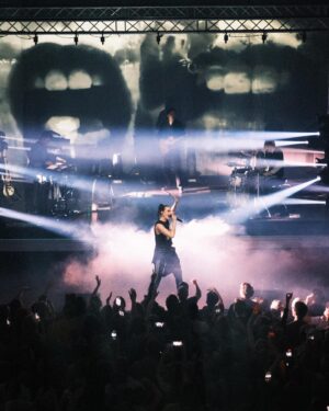 MØ Instagram - Feeling c*nt night 2