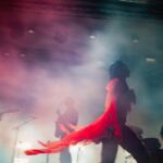 MØ Instagram - More haze 📷 @frydfrydendahl