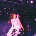 MØ Instagram - More haze 📷 @frydfrydendahl