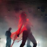 MØ Instagram - More haze 📷 @frydfrydendahl