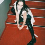 MØ Instagram - Morphing back into my feral festival self 🎪 Tak Tivoli 📷 @frydfrydendahl