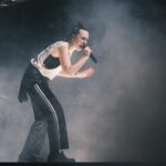 MØ Instagram – Incredible first night 🥹😭 TUSIND TAK VEGA!!!