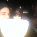 MØ Instagram - Friends and Helsinki 🤍❄️