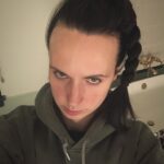 MØ Instagram - New/old hair new/old 👀