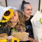 MØ Instagram - More later, for now just TAK! Overwhelmed and thankful. ‘Ærlig og kærlig / kærlig og ærlig’