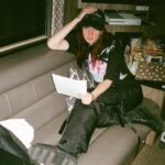 MØ Instagram – 🌀✨