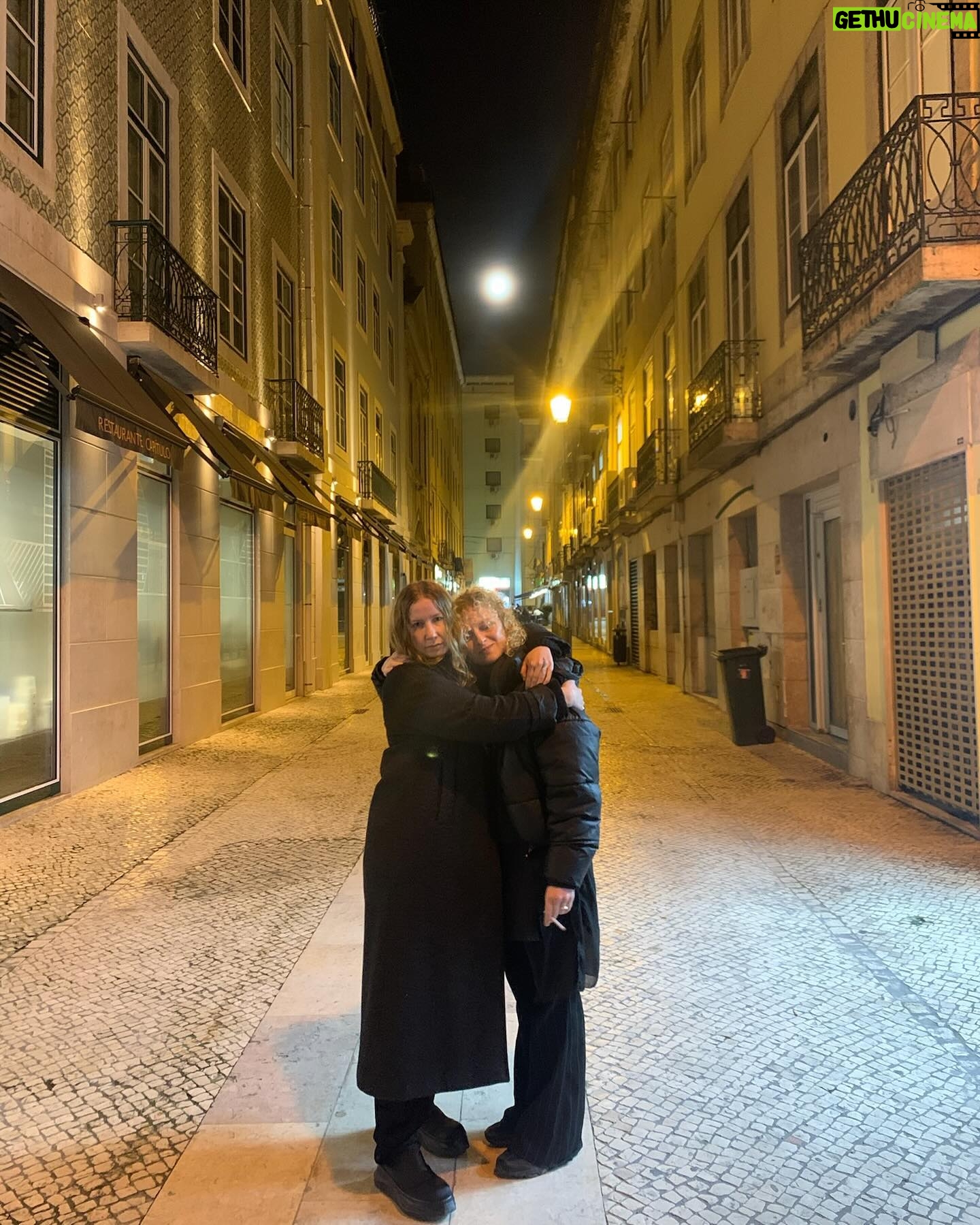 MØ Instagram - We saw the house from the ninth gate and drank a lot of wine, ate a cake that looked like liver paté and walked 50,000 steps in 3 days