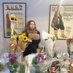 MØ Instagram - More later, for now just TAK! Overwhelmed and thankful. ‘Ærlig og kærlig / kærlig og ærlig’