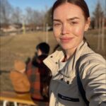 Mária Havranová Instagram - Jedno pekné spoločné poobedie, vybehli sme aj na najlepšie koláče v Leviciach a teraz ešte ostrihať Noela. @vranka89 ideme a máme aj koláče🙌🏼