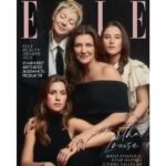 Märtha Louise Instagram - Takk for en fantastisk fotoshoot og intervju @ellenorge. Synes dette bildet ble så vakkert, kraftfullt, nært og sårbart. Tusen takk for at dere ser oss. Elle skriver: «Jeg vil gi dere et råd om … Å alltid tørre å være dere selv, og stole på at det er nok»💗 Prinsesse Märtha Louise, Maud Angelica Behn, Leah Isadora Behn og Emma Tallulah Behn i sitt første intervju sammen eksklusivt for ELLE – om viktigheten av åpenhet, familiedynamikk og sarkasme 🖤 I salg nå! Foto: @stephaniesikkes Hår & makeup: @sisselfylling / @stylemanagement Art direction: @vibsruud Stylingassistent: @andreroenning Hårassistent: @gevirdominika Lysmester: @oktawiangornik Foto/lysassistent: @bertine.monsen Produksjon: @kiffakiffakiffa