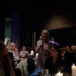 Märtha Louise Instagram – We had an amazing release party for our podcast at @michaelsoslo yesterday! Thanks to everyone sharing this special night with us, and to the three amazing singers🙏🏼💕 You can listen to our podcast on Spotify and Apple podcast. Episode 1 and 2 is out🎙️