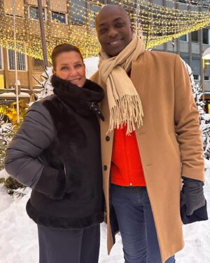 Märtha Louise Instagram - It’s Valentine’s Day and we are supposed to honor love, but by meeting you, every day is dedicated to love. I am so lucky to have you in my life, seeing the greater picture. Together we both become better people. You always see my highest potential and it makes me reach for it more frequently. I love you with all my heart and beyond. I am so happy you are you. Love you darling. ❤️❤️