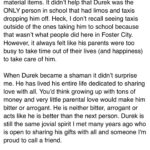 Märtha Louise Instagram – Se og Hør continues spreading lies about my fiancé @shamandurek . Like I said on the podcast @heartsmart_convos Se og Hør just repeats the lies until everybody believes them. This time they are repeating the lie that Durek was not from a wealthy family as a child(because his mom says so who got money from spreading whatever lies she could), when the truth is that he grew up in a good neighborhood, his mom left him at an early age and it was in reality his mom not having money, not him. She wasn’t even around. Durek’s father’s bankruptcy came after Durek moved out, so he was not affected by his father’s bankruptcy. 

SLIDE 2-5: This is the house Durek grew up in in Foster City, California. It is worth more than NOK 30mill today and is 321 square meters(3460 square feet). 

SLIDE 6: This is a statement from Durek’s childhood friend Danielle Washington about how he was one of the richest kids in school. 

It is not important to me wether he was from a family with money or not as a child, but the fact is that he was, and I am sick and tired of Se og Hør’s lies about us. And about Durek. 

People who get paid to tell on other people, like Durek’s mom, will tell the lies the one who pays  wants them to tell, in this case Se og Hør. The people getting interviewed are informants on a payroll and will never be trustworthy. This kind of journalism’s purpose is solely to hurt someone else and is highly unethical and is very different from the ones getting paid for an interview about themselves, like Unni Askeland has been talking about. This is a different category, as they get paid for the hours they are putting in for the interview about themselves – I mean for the PHOTOS they are taking(my bad) – and doesn’t hurt anybody else. 

Please don’t believe what Se og Hør says about Durek or me leading up to the wedding. From experience I know it will get worse as we move closer to the wedding. It is so sad that it needs to be this way as a wedding should be a joyous occasion for everyone involved. Also for us… 
💗💗💗

#truthbetold #truth #wedding #weddingseason