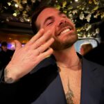 Märtha Louise Instagram - Harlem sa JA og alle hjerter gleder seg. Kjærligheten lenge leve. Dere er skapt for hverandre. Så stolt og glad for dere to. #loveislove