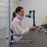 Märtha Louise Instagram – Now live: Take a Moment episode 4. 

@iam_marthalouise is known globally for her royal connections, but here at Holzweiler we know her as a close friend with an entrepreneurial mindset and always with a fun story to tell. 

This week, Susanne joins Märtha Louise to talk work, family, spirituality and everything in between.

Click the link in our bio to listen to episode 4.

#holzweiler