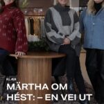 Märtha Louise Instagram - Takk @minmote.no for et superfint intervju i dag. Det er godt å fortelle om Hést sin tragiske start som har ført til så mye fint for så mange, også for oss. Hést har vært en livsline. En trygg havn der det er stor takhøyde og latteren sitter løst. Tusen takk for at du fikk fram nettopp Hést sin sjel. ❤️ #fashion #brand #fashionbrand #heest #knitting #knit #knitwear #clothes
