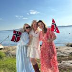 Märtha Louise Instagram - Gratulerer med dagen, Norge!! 🇳🇴🇳🇴🇳🇴
