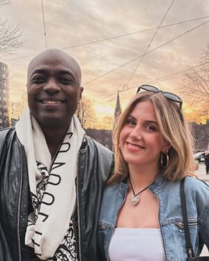 Märtha Louise Instagram - Happy Birthday, darling. 🎉🎉🎉🎉🎉🎉🎉🎉
Life is just more fun, better, more vibrant, exciting and great with you in it. You always see my highest potential and I love to be loved by you. I hope your Birthday will be as great as you are. 
❤️❤️I love you. ❤️❤️