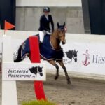 Märtha Louise Instagram - The horses have been great this weekend. The Indoor Norwegian Championship didn’t go quite our way with one down in each round, but we congratulate the winners whole heartedly: @amalielitland 🥇 @siri.endresen_ 🥈 @martinebsk 🥉 👏🇳🇴👏🇳🇴