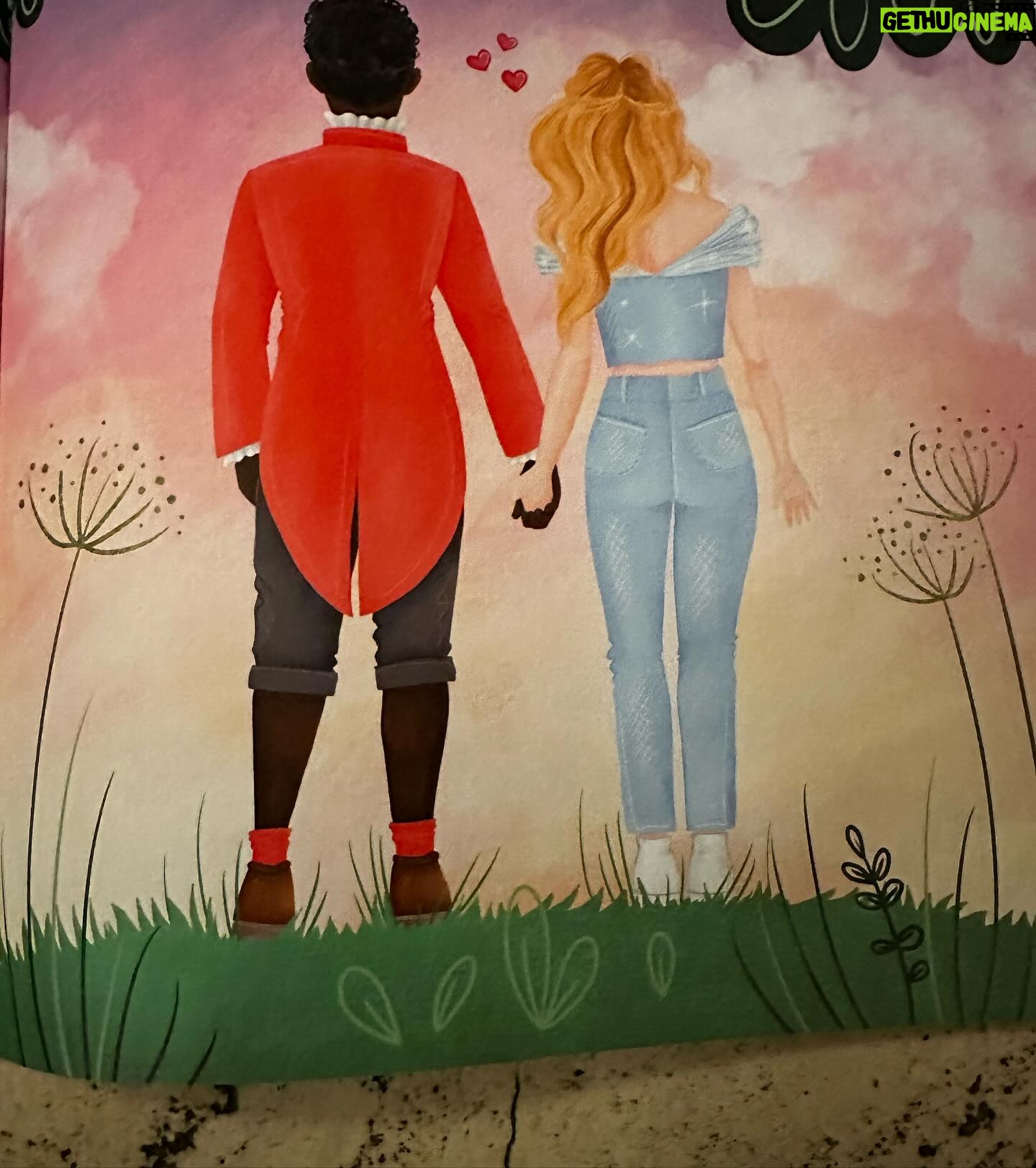 Märtha Louise Instagram - Annonse/ My great friend Laura-Jamie Morgan just launched her book The “What if?” Fairytales. She is a mom who got fed up with the fairy tales for kids lacking diversity. She wanted to do something about it, the result being this beautiful book giving hope and a new perspective on the possibilities in life. It is not all about waiting for the prince to come. It is actually about embracing life, embracing your talents, embracing love in whatever form it comes to you. Love is love, and there is not enough of it. This beautiful book brought tears to my eyes, beautifully illustrated by Hannah Weeks. You can find The “What if? Fairytales on Amazon.com and Barnes and Nobles. I am so inspired by her work. She got the idea 3 years ago and the book is out now. Do you act on your creative nudges? @laurajamieee @hannahweeksillustration #booklaunch #book #childrenillustration #kids #kidsbooks #childrensbooks #fairytales #modern