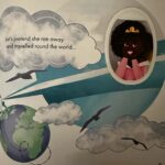 Märtha Louise Instagram – Annonse/ My great friend Laura-Jamie Morgan just launched her book The “What if?” Fairytales. She is a mom who got fed up with the fairy tales for kids lacking diversity. She wanted to do something about it, the result being this beautiful book giving hope and a new perspective on the possibilities in life. It is not all about waiting for the prince to come. It is actually about embracing life, embracing your talents, embracing love in whatever form it comes to you. Love is love, and there is not enough of it. This beautiful book brought tears to my eyes, beautifully illustrated by Hannah Weeks. You can find The “What if? Fairytales on Amazon.com and Barnes and Nobles. 
I am so inspired by her work. She got the idea 3 years ago and the book is out now. 
Do you act on your creative nudges? 

@laurajamieee 
@hannahweeksillustration 

#booklaunch #book #childrenillustration #kids #kidsbooks #childrensbooks #fairytales #modern