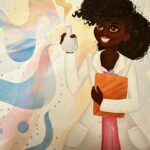Märtha Louise Instagram - Annonse/ My great friend Laura-Jamie Morgan just launched her book The “What if?” Fairytales. She is a mom who got fed up with the fairy tales for kids lacking diversity. She wanted to do something about it, the result being this beautiful book giving hope and a new perspective on the possibilities in life. It is not all about waiting for the prince to come. It is actually about embracing life, embracing your talents, embracing love in whatever form it comes to you. Love is love, and there is not enough of it. This beautiful book brought tears to my eyes, beautifully illustrated by Hannah Weeks. You can find The “What if? Fairytales on Amazon.com and Barnes and Nobles. I am so inspired by her work. She got the idea 3 years ago and the book is out now. Do you act on your creative nudges? @laurajamieee @hannahweeksillustration #booklaunch #book #childrenillustration #kids #kidsbooks #childrensbooks #fairytales #modern
