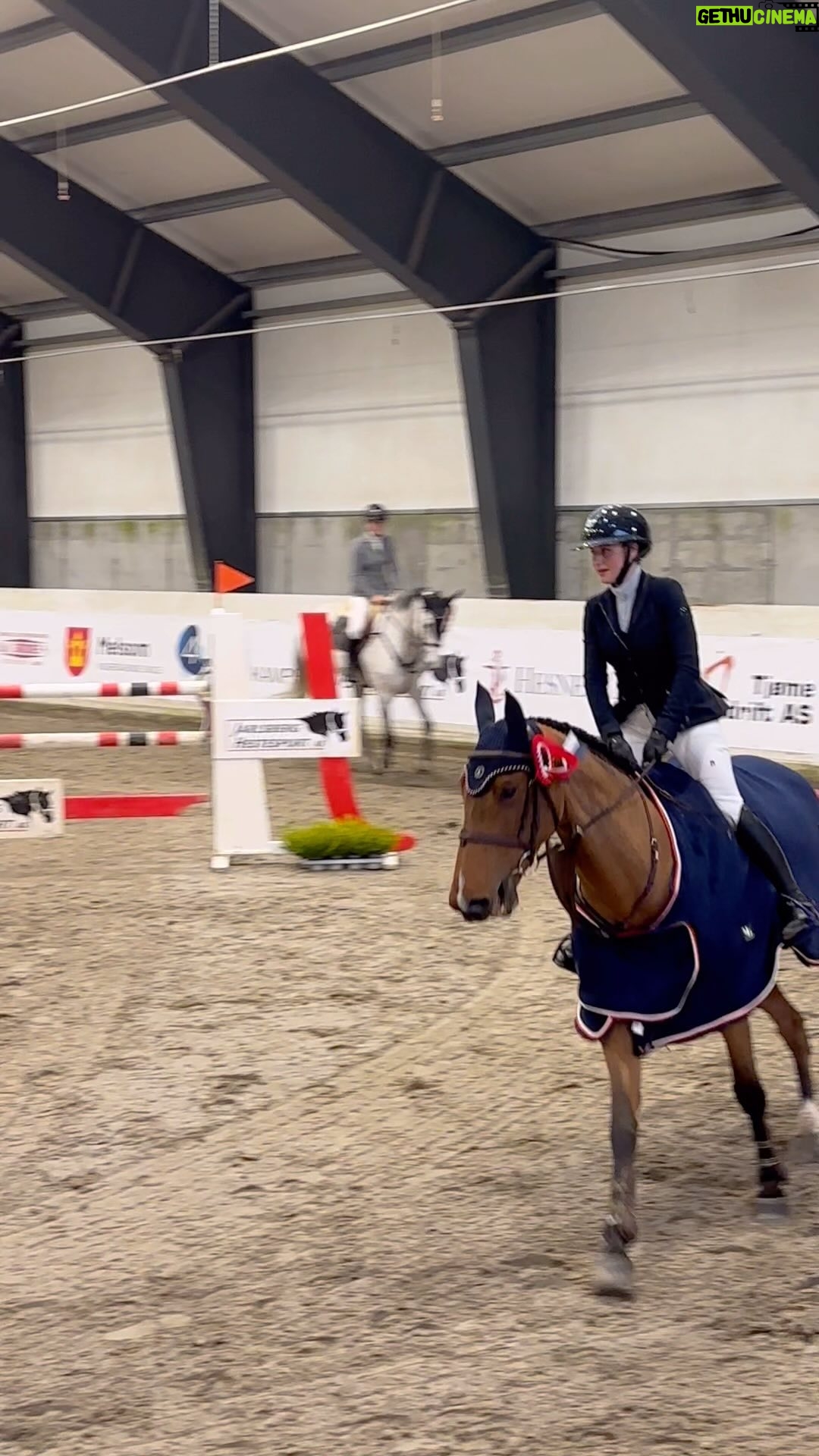 Märtha Louise Instagram - We have a new family member. 🐴She is called Power Girl and is showing to be just that. Her first win today in the 130m. 🎉 Thank you to @stall_gullik @jordyvanmassenhove_official @vicgull for finding this wonderful lady. And thank you to our team @chrrohl and @hemmingbytoril for always bring there for us and the horses.
