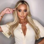 Mélissa Sbenn Instagram - Make up by me on @melsbenn 💕 #makeup #makeupartist #mua #glam #glow #sun