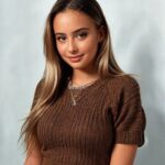 Mélissa Sbenn Instagram - Baby face