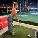Mélissa Sbenn Instagram - ⛳️
