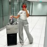 Mélissa Sbenn Instagram - Nouveau départ ✈️