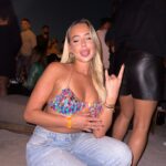 Mélissa Sbenn Instagram - just need two three shot and I forget you