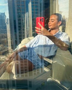 Mélissa Sbenn Instagram - Comfy.